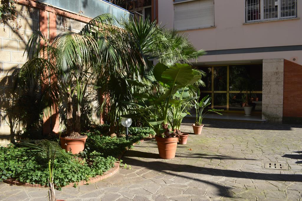 Adan Vatican Roma Exterior foto