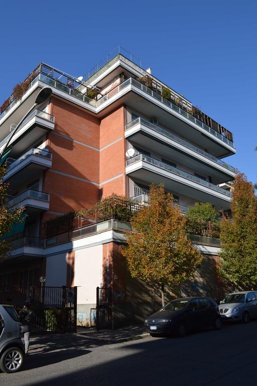 Adan Vatican Roma Exterior foto
