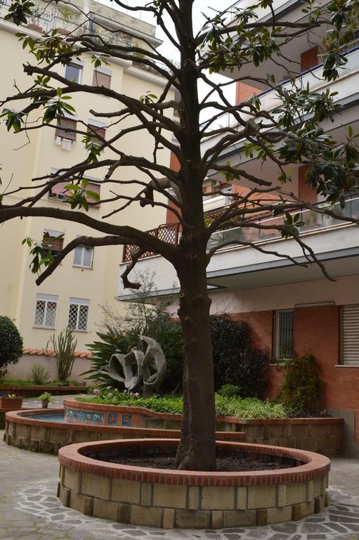 Adan Vatican Roma Exterior foto